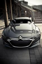 Citroen Metropolis Concept 2010 года